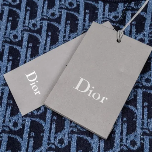 Replica Christian Dior T-Shirts Short Sleeved For Unisex #1461581 $85.00 USD for Wholesale