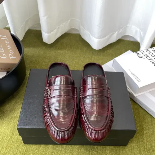 Cheap Yves Saint Laurent YSL Slippers For Women #1461582, $$112.00 USD On Yves Saint Laurent YSL Slippers