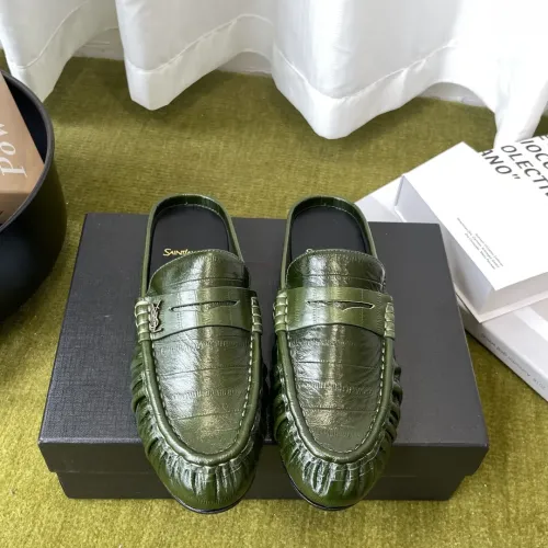 Cheap Yves Saint Laurent YSL Slippers For Women #1461588, $$112.00 USD On Yves Saint Laurent YSL Slippers