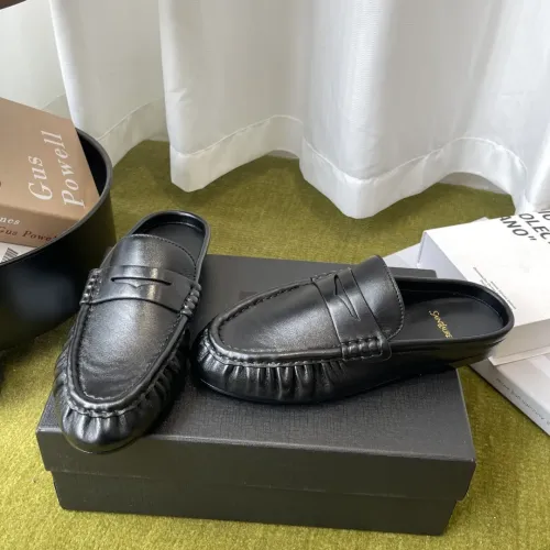 Replica Yves Saint Laurent YSL Slippers For Women #1461592 $112.00 USD for Wholesale