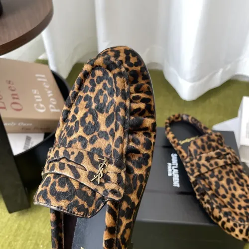 Replica Yves Saint Laurent YSL Slippers For Women #1461594 $112.00 USD for Wholesale