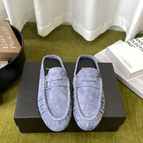 Cheap Yves Saint Laurent YSL Slippers For Women #1461595, $$112.00 USD On Yves Saint Laurent YSL Slippers