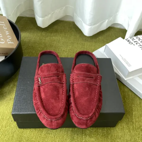 Cheap Yves Saint Laurent YSL Slippers For Women #1461598, $$112.00 USD On Yves Saint Laurent YSL Slippers