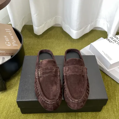 Cheap Yves Saint Laurent YSL Slippers For Women #1461599, $$112.00 USD On Yves Saint Laurent YSL Slippers