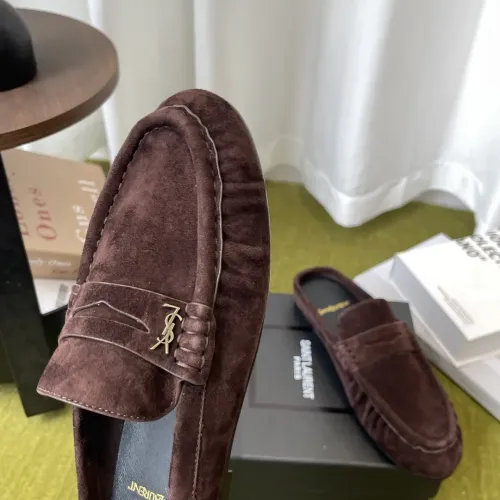 Replica Yves Saint Laurent YSL Slippers For Women #1461599 $112.00 USD for Wholesale