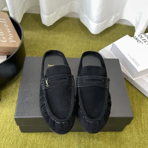 Cheap Yves Saint Laurent YSL Slippers For Women #1461600, $$112.00 USD On Yves Saint Laurent YSL Slippers