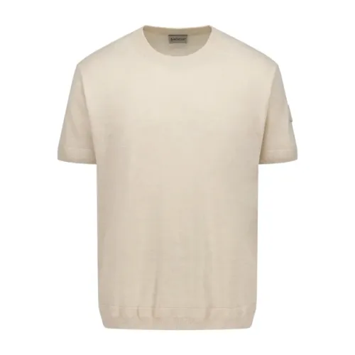 Cheap Moncler T-Shirts Short Sleeved For Unisex #1461643, $$68.00 USD On Moncler T-Shirts