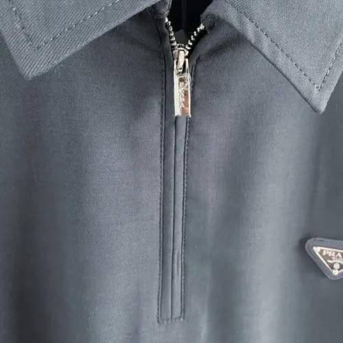 Replica Prada Tracksuits Short Sleeved For Men #1461695 $172.00 USD for Wholesale