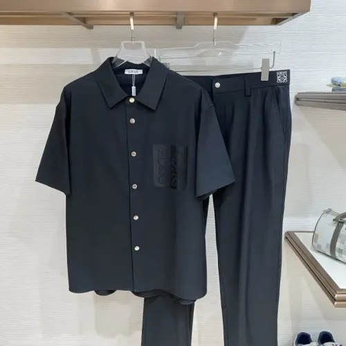 Cheap LOEWE Tracksuits Short Sleeved For Men #1461698, $$170.00 USD On LOEWE Tracksuits