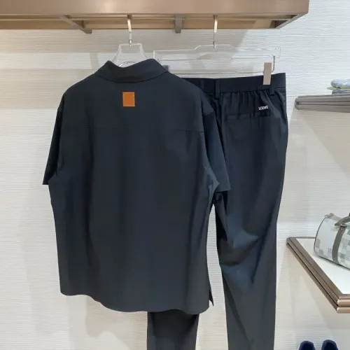 Replica LOEWE Tracksuits Short Sleeved For Men #1461698 $170.00 USD for Wholesale