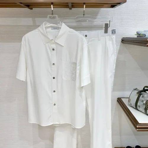 Cheap LOEWE Tracksuits Short Sleeved For Men #1461700, $$170.00 USD On LOEWE Tracksuits