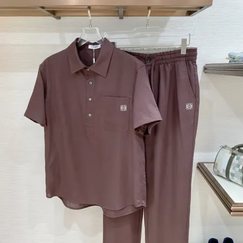 Cheap LOEWE Tracksuits Short Sleeved For Men #1461705, $$165.00 USD On LOEWE Tracksuits