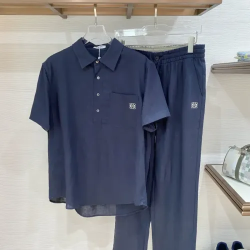 Cheap LOEWE Tracksuits Short Sleeved For Men #1461706, $$165.00 USD On LOEWE Tracksuits