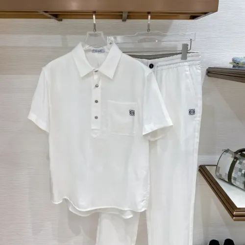 Cheap LOEWE Tracksuits Short Sleeved For Men #1461707, $$165.00 USD On LOEWE Tracksuits