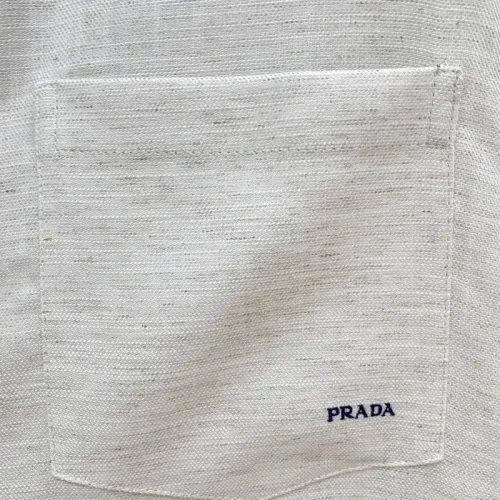 Replica Prada Tracksuits Short Sleeved For Men #1461708 $165.00 USD for Wholesale