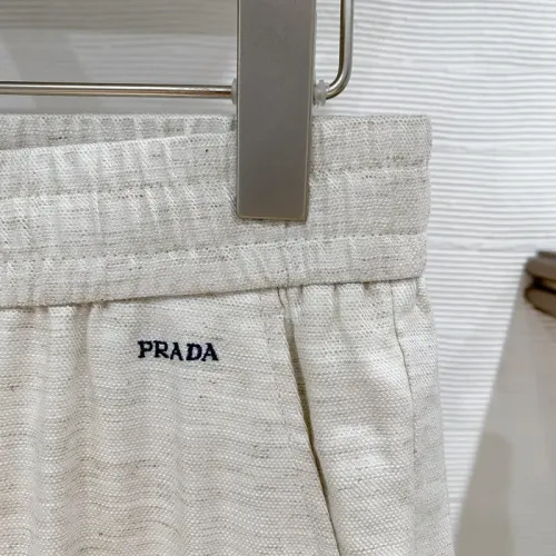 Replica Prada Tracksuits Short Sleeved For Men #1461708 $165.00 USD for Wholesale