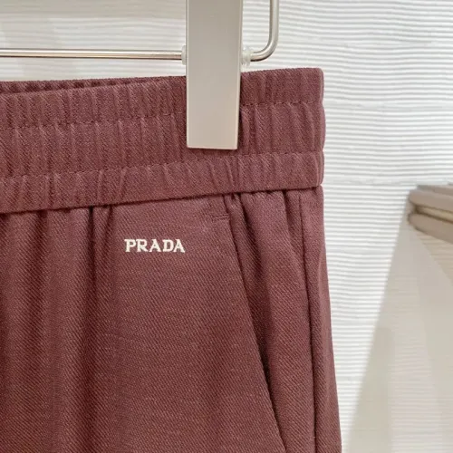 Replica Prada Tracksuits Short Sleeved For Men #1461709 $165.00 USD for Wholesale
