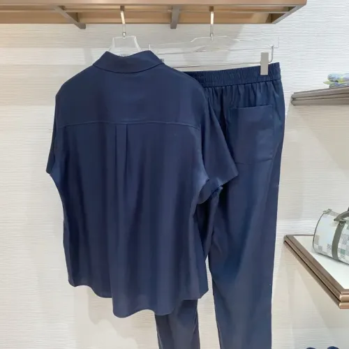 Replica Prada Tracksuits Short Sleeved For Men #1461710 $165.00 USD for Wholesale