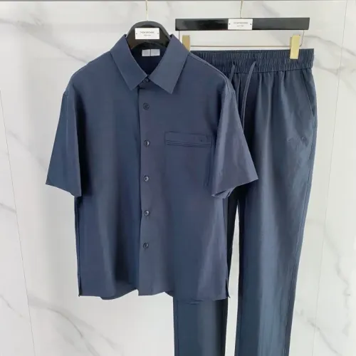 Cheap Christian Dior Tracksuits Short Sleeved For Men #1461713, $$145.00 USD On Christian Dior Tracksuits