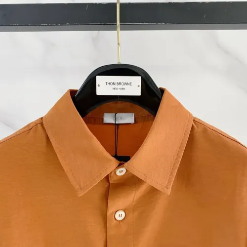 Replica Christian Dior Tracksuits Short Sleeved For Men #1461714 $145.00 USD for Wholesale