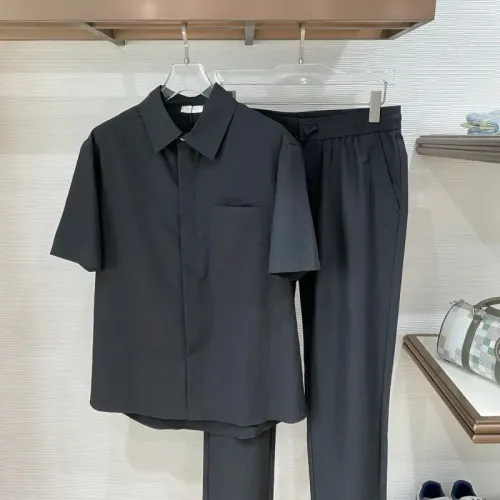 Cheap Christian Dior Tracksuits Short Sleeved For Men #1461717, $$165.00 USD On Christian Dior Tracksuits