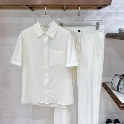 Cheap Christian Dior Tracksuits Short Sleeved For Men #1461718, $$165.00 USD On Christian Dior Tracksuits