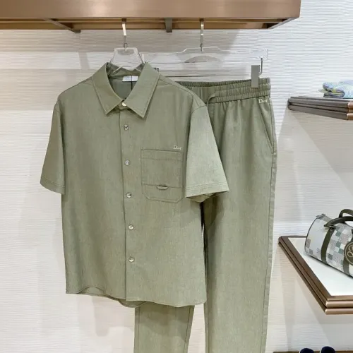 Cheap Christian Dior Tracksuits Short Sleeved For Men #1461719, $$172.00 USD On Christian Dior Tracksuits