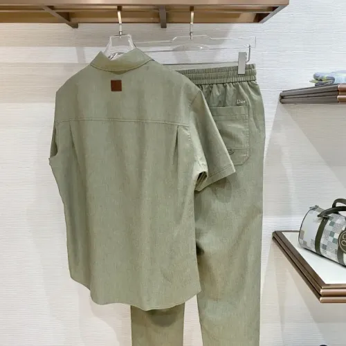 Replica Christian Dior Tracksuits Short Sleeved For Men #1461719 $172.00 USD for Wholesale