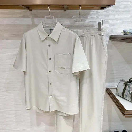 Cheap Christian Dior Tracksuits Short Sleeved For Men #1461720, $$172.00 USD On Christian Dior Tracksuits