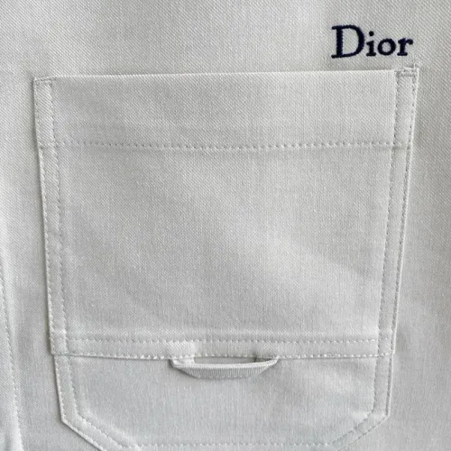 Replica Christian Dior Tracksuits Short Sleeved For Men #1461720 $172.00 USD for Wholesale