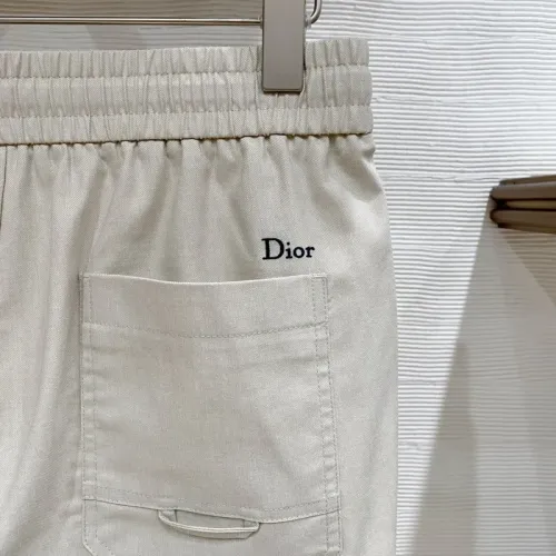 Replica Christian Dior Tracksuits Short Sleeved For Men #1461720 $172.00 USD for Wholesale