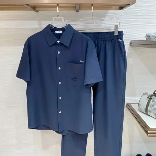 Cheap Christian Dior Tracksuits Short Sleeved For Men #1461721, $$172.00 USD On Christian Dior Tracksuits