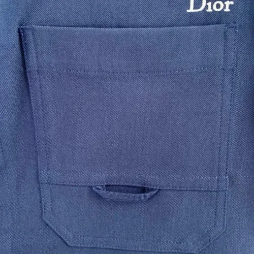 Replica Christian Dior Tracksuits Short Sleeved For Men #1461721 $172.00 USD for Wholesale