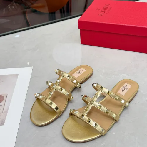 Cheap Valentino Slippers For Women #1461743, $$72.00 USD On Valentino Slippers