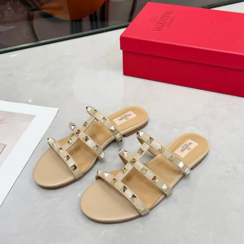 Cheap Valentino Slippers For Women #1461745, $$72.00 USD On Valentino Slippers
