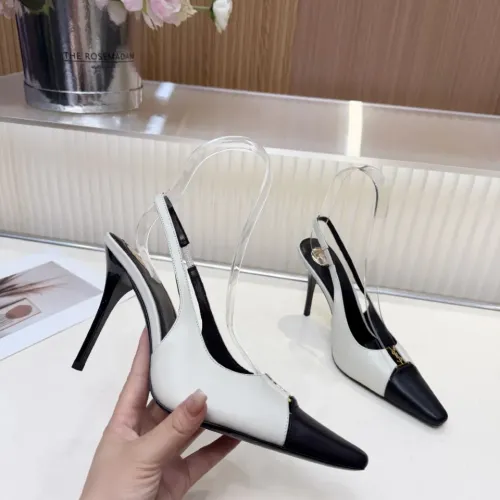 Replica Yves Saint Laurent YSL Sandal For Women #1461754 $108.00 USD for Wholesale