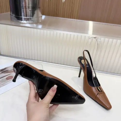 Replica Yves Saint Laurent YSL Sandal For Women #1461755 $108.00 USD for Wholesale