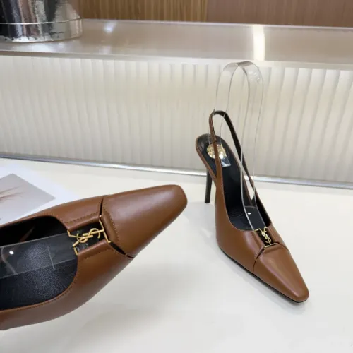 Replica Yves Saint Laurent YSL Sandal For Women #1461755 $108.00 USD for Wholesale