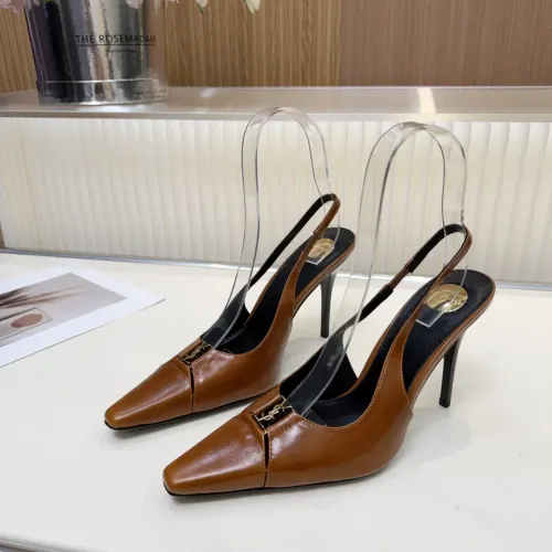 Cheap Yves Saint Laurent YSL Sandal For Women #1461756, $$108.00 USD On Yves Saint Laurent YSL Sandal