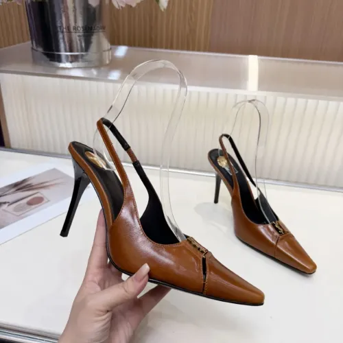 Replica Yves Saint Laurent YSL Sandal For Women #1461756 $108.00 USD for Wholesale