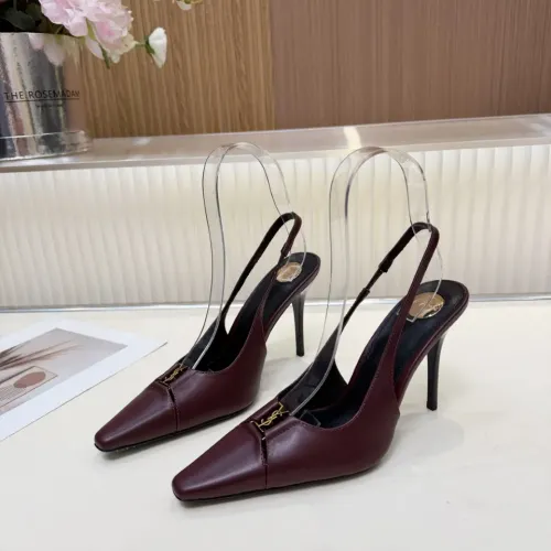 Cheap Yves Saint Laurent YSL Sandal For Women #1461757, $$108.00 USD On Yves Saint Laurent YSL Sandal