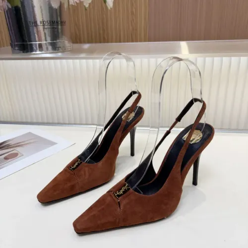 Cheap Yves Saint Laurent YSL Sandal For Women #1461761, $$108.00 USD On Yves Saint Laurent YSL Sandal
