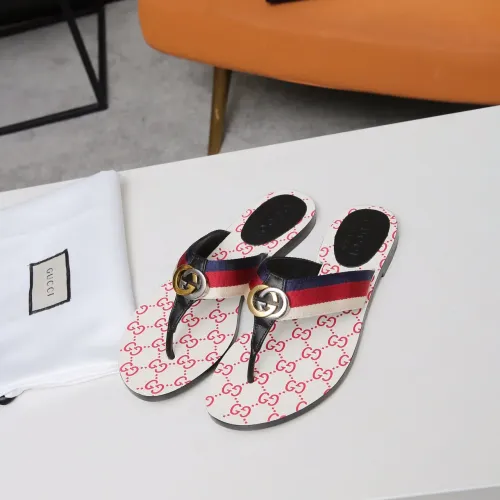 Cheap Gucci Slippers For Women #1461763, $$68.00 USD On Gucci Slippers