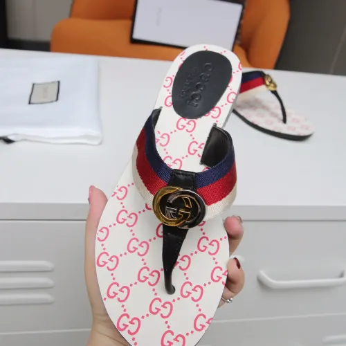 Replica Gucci Slippers For Women #1461763 $68.00 USD for Wholesale