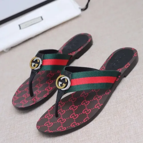 Cheap Gucci Slippers For Women #1461764, $$68.00 USD On Gucci Slippers