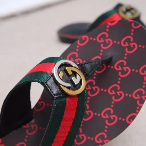 Replica Gucci Slippers For Women #1461764 $68.00 USD for Wholesale