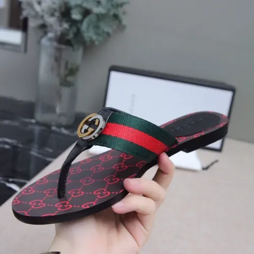 Replica Gucci Slippers For Women #1461764 $68.00 USD for Wholesale