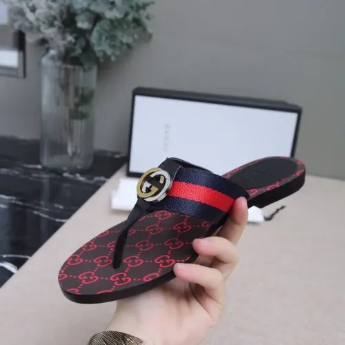 Replica Gucci Slippers For Women #1461765 $68.00 USD for Wholesale
