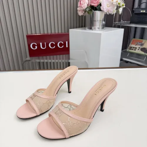 Cheap Gucci Slippers For Women #1461766, $$85.00 USD On Gucci Slippers