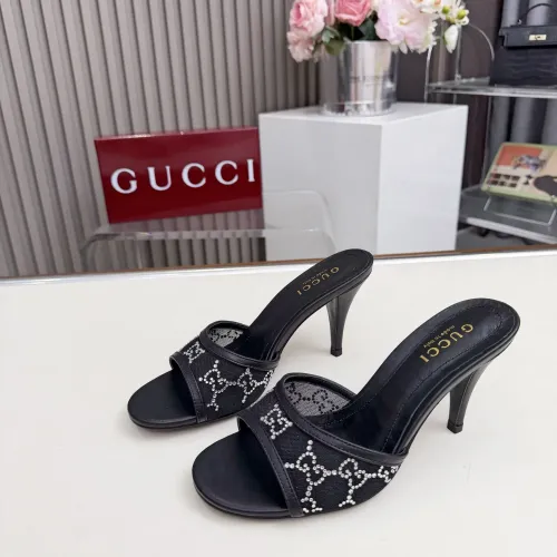 Cheap Gucci Slippers For Women #1461767, $$85.00 USD On Gucci Slippers